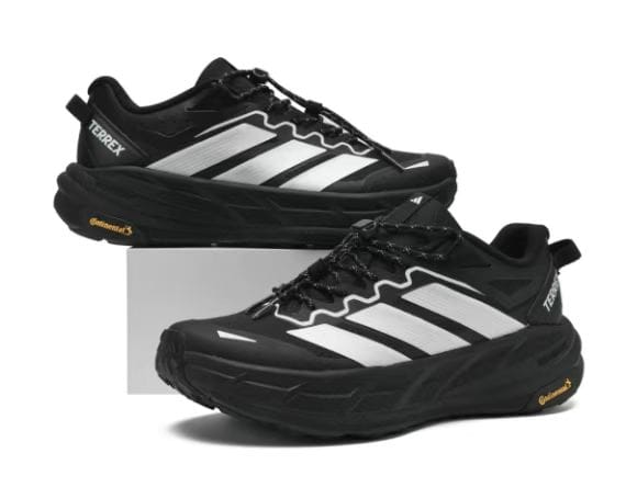 adidas Terrex Men's Core Black Trail Running Shoes